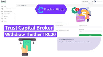 🎯✅ Trust Capital TRC20 Withdrawal 2025 [Payouts in 1 to 5 Days] [TradingFinder]