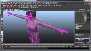 Creating a Character Rig - Part 1: Common rigging pitfalls (Advanced)