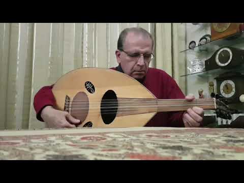 يا مزيكا يا مزيكا محمد جمال عزف عود شارل كوكباني