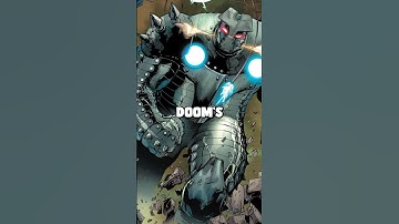 When Dr. Doom Tried to Steal Odin