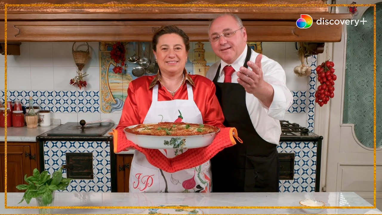 Pasta al Forno | #incucina con Imma e Matteo