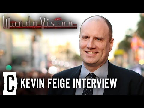 Kevin Feige on ‘WandaVision’, ‘She-Hulk’, ‘Deadpool 3’, ‘Secret Invasion’, and More