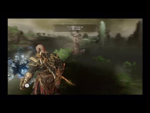 God of War*Как получить Якорь тумана