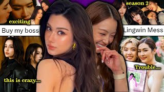 Everything about lingling win situation...lenamiu, ginny Jayna, tknur,buy my boss,weekend GL update