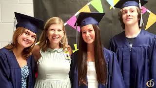 School District Five 2022 Senior Walk