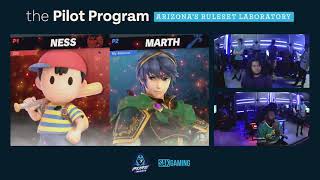 Pilot Program #22 Winners Semis - Olkios (Ness) vs. Stroder Ame (Marth)