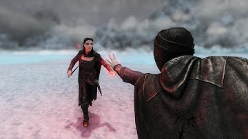 Serana vs Alva | Skyrim