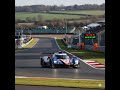 A Donnington Park con la LMP2 Oreca, Prove libere