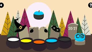 Boo! | Level 20