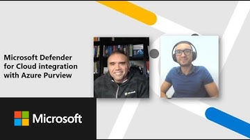 Microsoft Defender for Cloud integration with Azure Purview | Defender for Cloud in the Field #2