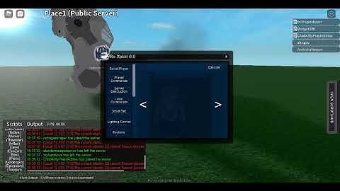 (SCRIPT SHOWCASING) FE Ro Exploit 6.0