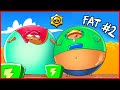 BRAWL STARS ANIMATION - FAT BRAWLERS #2