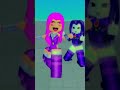 Joyride dance with my sister 🤩 #fypシ゚ #roblox