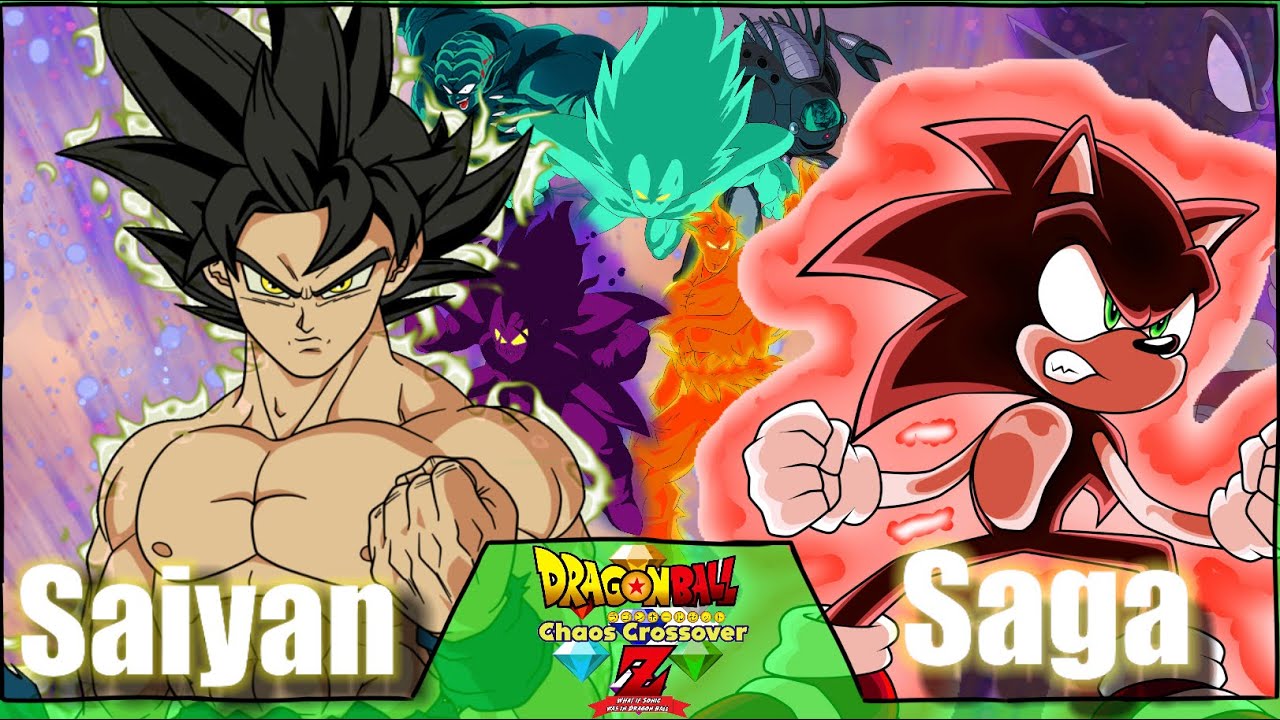 DRAGON BALL Z PARCERIA COM ANIMAZONE: AS SAGAS DO DRAGON BALL Z