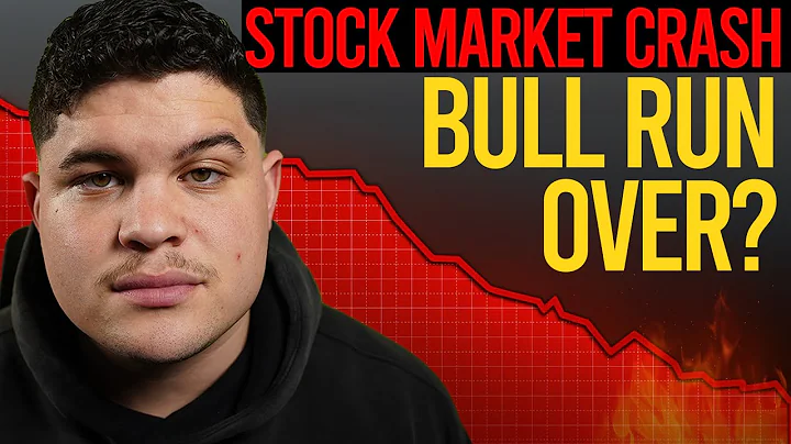 ITS OVER, Stock Market Crash has begun?