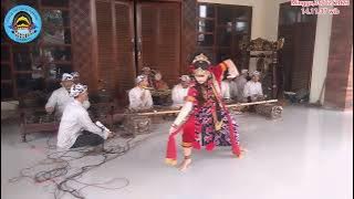 TARI TOPENG KELANA GEGESIK LIVE GAMELAN PRAWA  || INEZ PRICILLIA RAHMA || SANGGAR PURBASARI