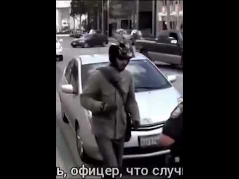 Киану Ривз попал в ДТП 😂 Прикольная озвучка 😀 #shorts
