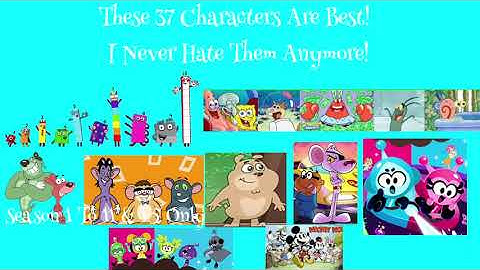 My Best, Neutral And Worst Character That I Had Opinion With!