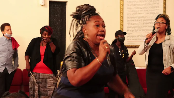 TGU - The Gospel Upsetters - Whole Set (9/25/2021)  McComb MS