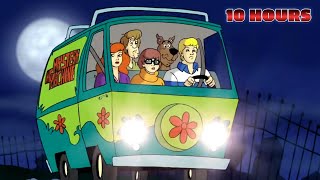 What's New Scooby-Doo Intro 10 hours