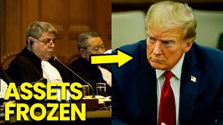 BREAKING Judge FREEZES Trump Assets After HORRIFIC Crimes REVEALED