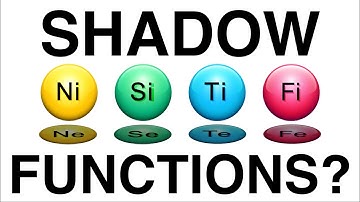 SHADOW FUNCTIONS? All 8?