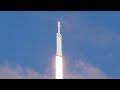 Vlog jai assist au dcollage de la falcon heavy