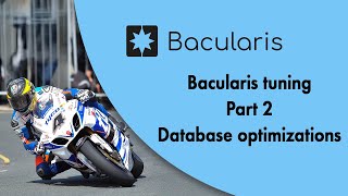 Bacularis tuning - Part 2 - Database optimizations