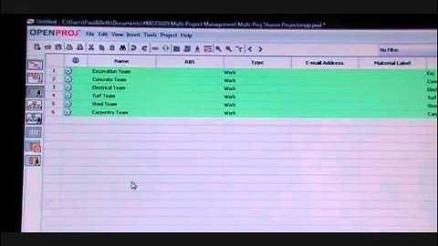 OpenProject Tutorial Part 2.wmv