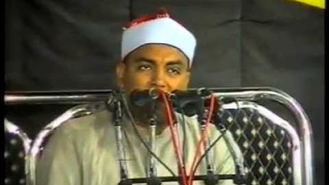 الشيخ أشرف حفني الهوي  سورة إبراهيم