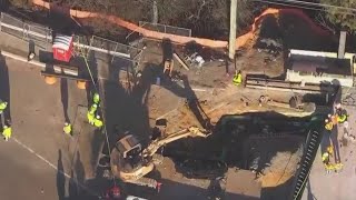 Explosion injures construction workers in NJ: officials