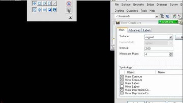 FC InRoads 8 9Using The Text Import Wizard