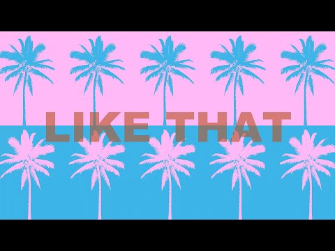 LIKE THAT