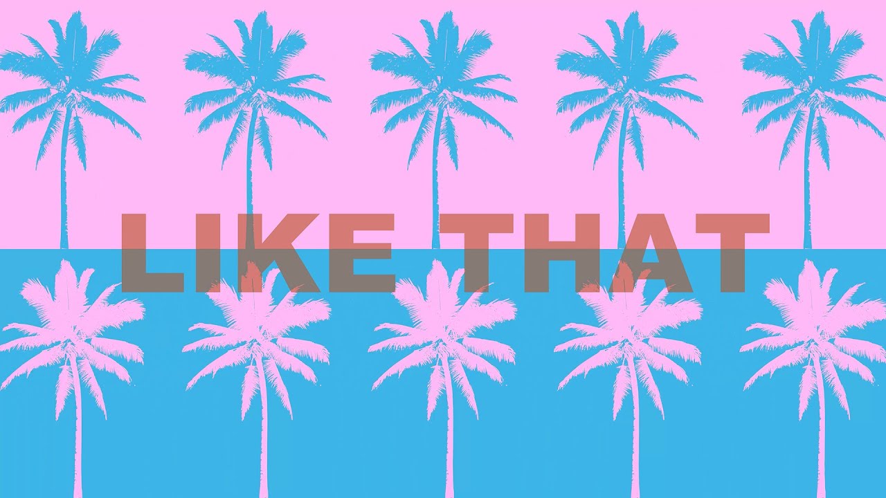 Watch LIKE THAT on YouTube Watch LIKE THAT on YouTube