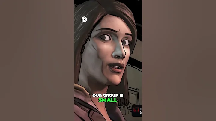 Lee tryna get some! 👀  #telltalegames #gaming #thewalkingdeadtelltale #thewalkingdead #shorts