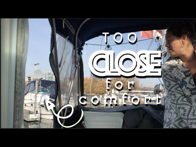 Ep 7: WINTER LIVEABOARD TO-DO list
