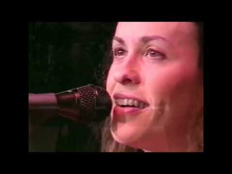 Alanis Morissette Acoustic Live At Shoreline Amphitheatre 1997