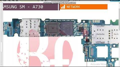 sm a730 network jumper ways Samsung galaxy a8 network not working solutions