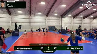 15U Sky White vs. Academy Ethan (2026.05.04)