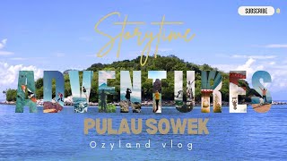 Pulau Sowek Kabupaten Supiori Papua