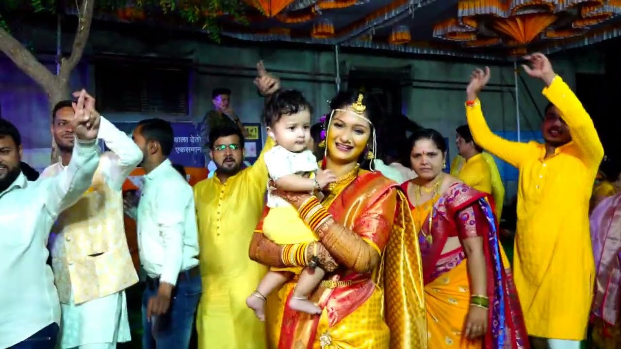 Why the Khandeshi Haladi Dance is so Important