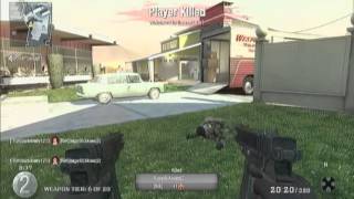 Roxio Test! Black Ops!