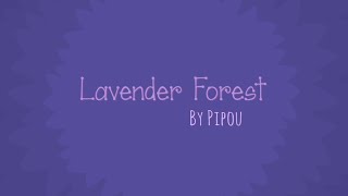 Lavender Forest Trailer