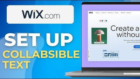 How to Add & Set Up Collapsible Text in Wix Editor