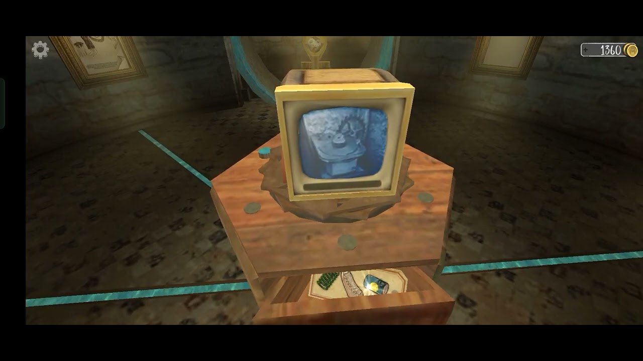 Evil Nun Extreme Mode Dark Night Mask Pieces Gameplay 5# Tha Maze Challenge  Chapter 5 2.1k Like 