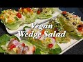 Vegan Wedge Salad