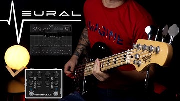 NEURAL DSP - Parallax vs Darkglass B7k Ultra - TIMBRE de BAIXO.