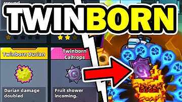 FIRST LOOK AT TWINBORN PARTS! Nanobot Tech Part is NECESSARY for Boss Damage Now?