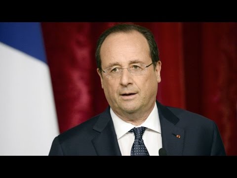 'François Hollande NEEDS