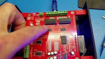 Tutorial: Checking communication between AMC1280USB and 6DOF ext board